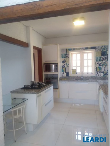 Casa Em Condomínio - Condomínio Residencial Moinho De Vento - 569140