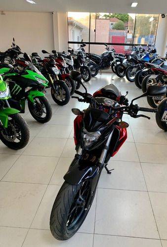 Imagem 6 de 10 de Honda Cb 500f 2019