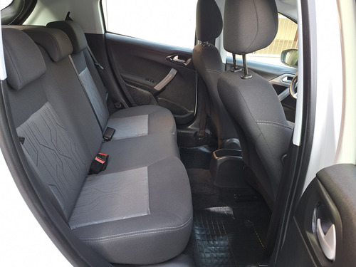 Peugeot 208 1.2 ACTIVE PACK 12V FLEX 4P MANUAL