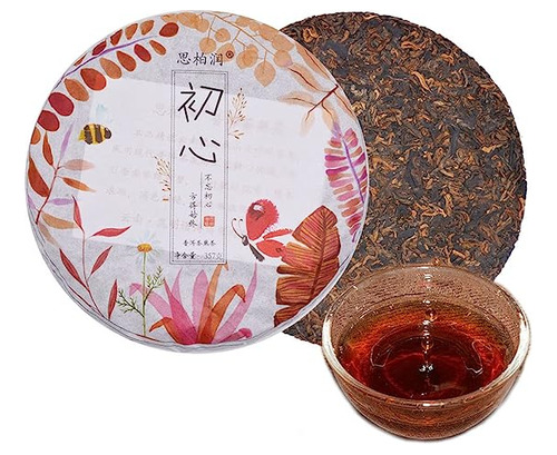 Teamentor Classic Recipe Chuxin Ripe Pu-erh Tea Puerh Tea