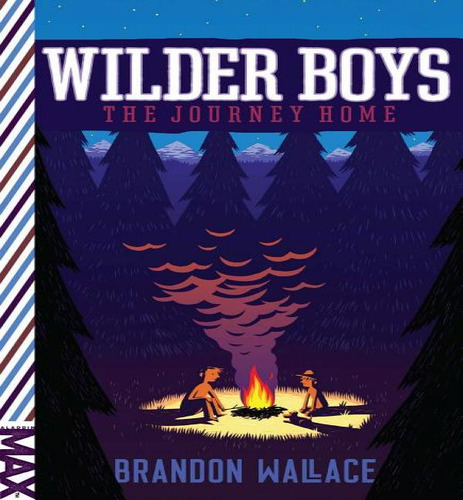 Libro The Journey Home - Brandon Wallace