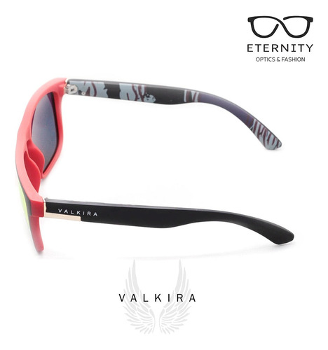 Lentes De Sol Eternity Sky Blue Polarized