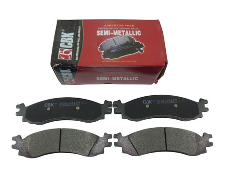 Pastilla Freno Delantera Ford Sport Trac 2006 2007 2008 8268