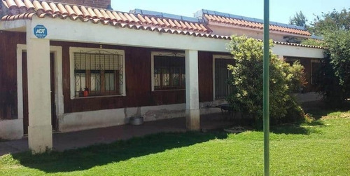 Vendo Casa 5 Dr En Rio Cuarto