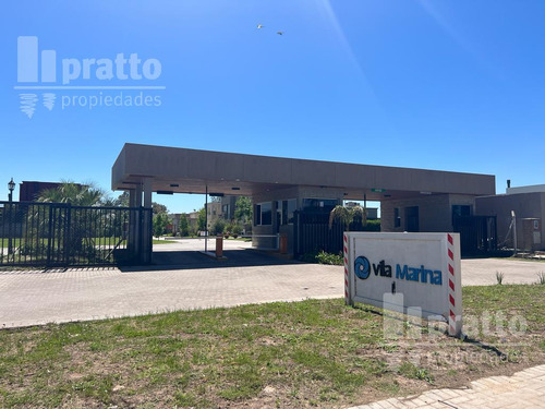 Lote Interno En Venta En  Vila Marina I