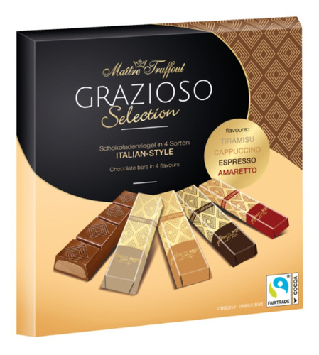 Maitre Truffout 200g Est Grazioso Selection