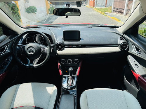 Mazda CX-3 2.0 I Grand Touring At