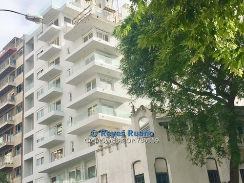 Venta Apartamento A Estrenar Punta Carretas 2 Dormitorios