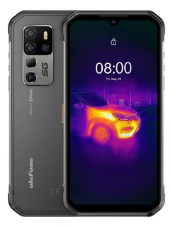 Teléfonos Ulefone Armor 11t, 8g+256gb, 5g Dual Sim