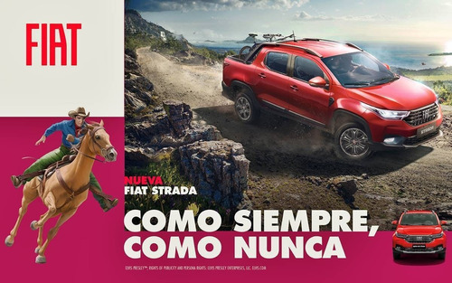 Fiat Strada , 1ºcta+ Cta6, 30%,+ Cuotas A Tasa Fija 0% Men)