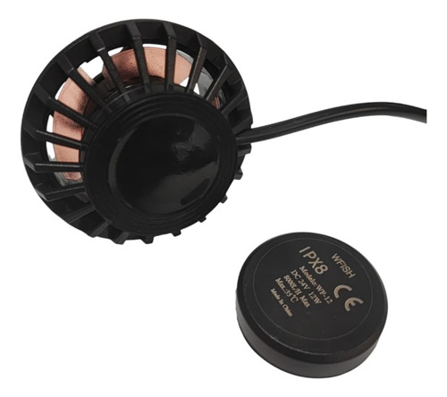 Bomba De Circulação Wf-12 Wave Maker Slim 8.000l/h