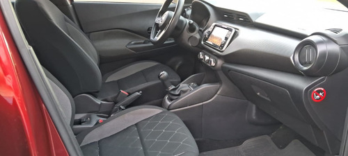 Nissan Kicks 1.6 Sense