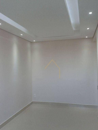 Imagem 6 de 23 de Apartamento Com 2 Dormitórios À Venda, 53 M² Por R$ 186.000,00 - Chácara Letônia - Americana/sp - Ap1336