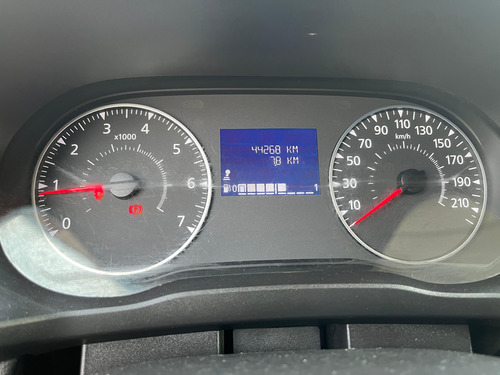 Renault Express 1.5 DSL FURGON ZEN MT E6