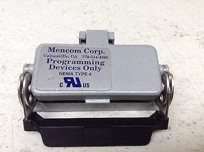 Mencom Programming Panel Interface D9 W/ 115 Vac Recepta Ssx