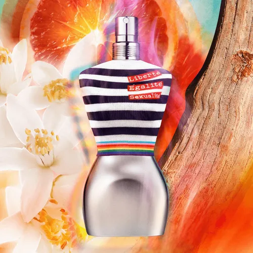 Perfume Unisex Jean Paul Gaultier Classique Pride Edt 100ml Volumen De La Unidad 100 Ml