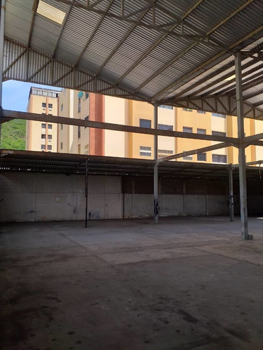 Imagen 7 de 14 de Galpon En Alquiler, Av. Intercomunal. Barcelona