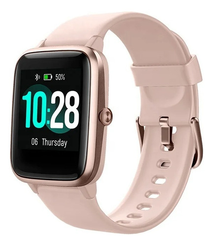 Smartwatch Id205l Sumergible 5 Atm Reloj Deportivo Mensajes