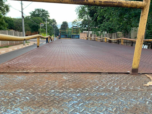 Prancha Reboque Carreta Com 15,60 Metros Perfeita! Ano 2010