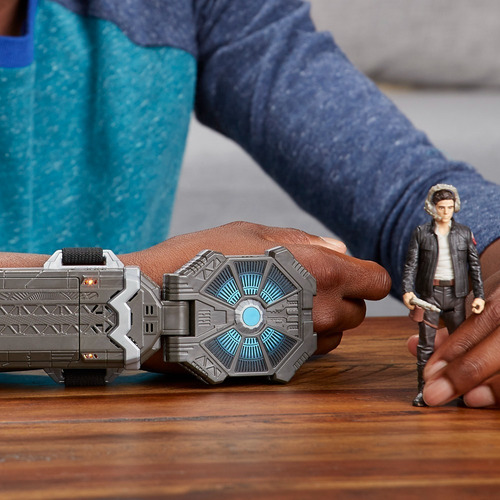Imagem 6 de 6 de Nave Star Wars Force Link Speeder Aéreo Hasbro