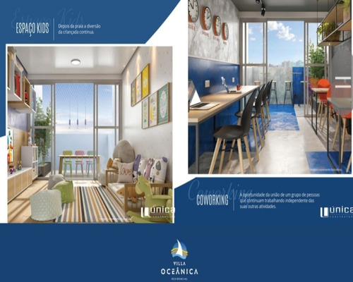 Imagem 7 de 24 de Lançamento Residencial Villa Oceânica À Venda Na Praia Do Morro, Guarapari-es - Realize Negócios Imobiliários. - Ap01260 - 70637215