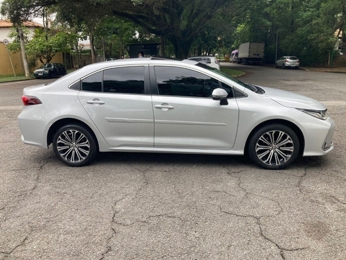 Imagem 7 de 13 de Toyota Corolla Altis 2.0 Flex Automático 2020 Revisado Ccs