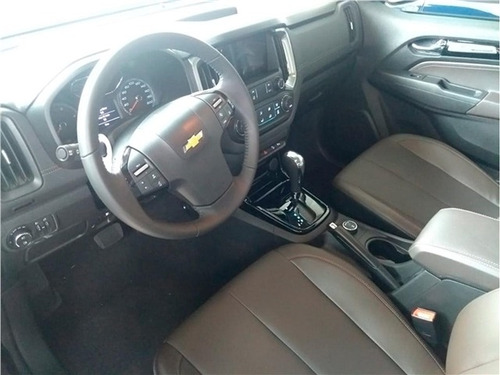 Imagem 12 de 15 de Chevrolet S10 2.8 16v Turbo Diesel High Country Cd 4x4 Autom