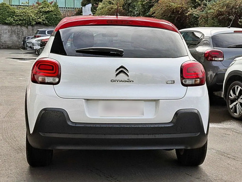 Citroen C-3 1.5 Bluehdi 100 S&s Bvm Live Mt Diesel 2023