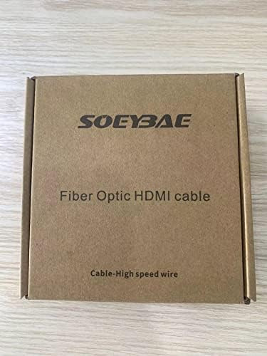 Soeybae Usb C A Hdmi Cable Usb 3.1 Tipo C A 4k Cable Hdmi De
