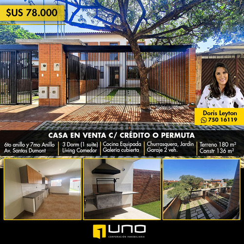 Imagen 1 de 16 de Oferta De Casas A Estrenar En Venta