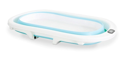 Bañera Tina Plegable Con Termómetro