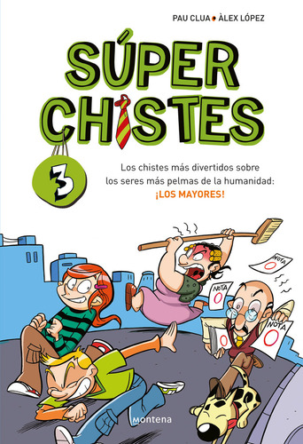 Superchistes 3 ( Libro Original )