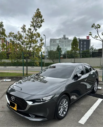 Mazda 3 2.0 Touring