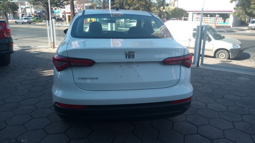 Fiat Cronos 0km Retiralo Con Minimos Requisitos A