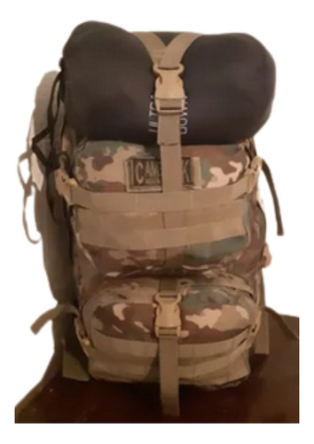 Mochila Tactica Militar Camelback Original 