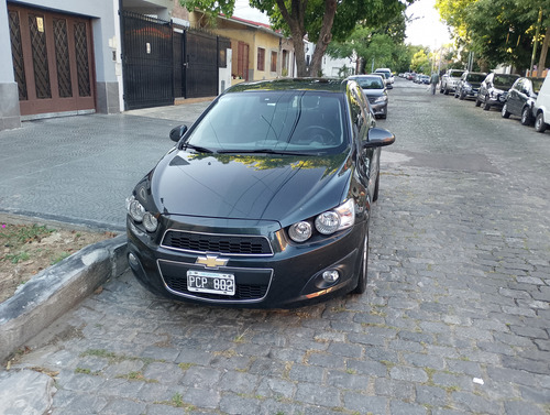 Chevrolet Sonic 1.6 Ltz Mt Mx