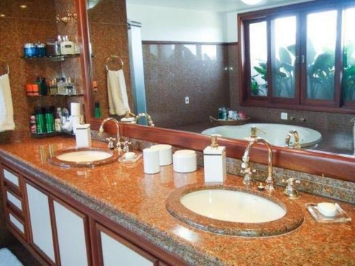 Sobrado Com 5 Dormitórios À Venda, 1500 M² Por R$ 8.100.000 - Chácara Santa Maria - Sorocaba/sp, Próximo Ao Shopping Iguatemi. - So0105 - 67640553