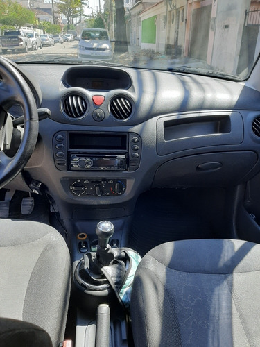 Imagem 2 de 15 de Citroën C3 2008 1.4 8v Glx Flex 5p