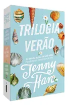 Comprar Box Trilogia Verão - O Verão Que Mudou Minha Vida, Sem Você Não É Verão, Sempre Teremos O Verão -  Jenny Han