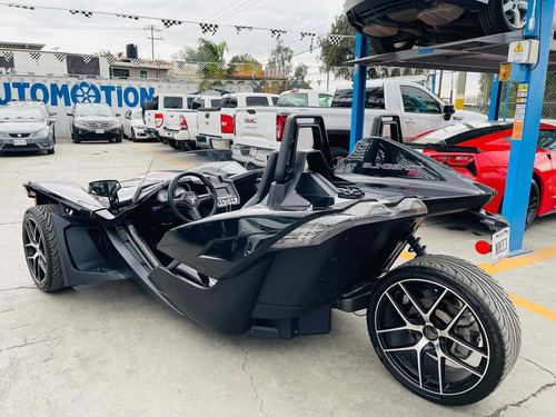 Imagen 8 de 12 de Polaris Slingshot Open Air
