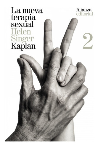 Libro La Nueva Terapia Sexual 2 - Kaplan, Helen Singer