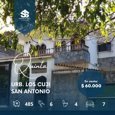 Casa en venta