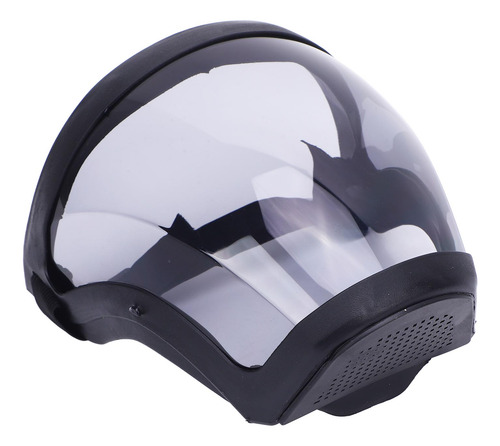 Protector Facial De Seguridad Antivaho, Transparente, Superp