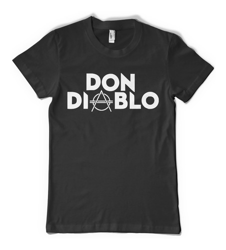 Don Diablo Logo - Color Animal