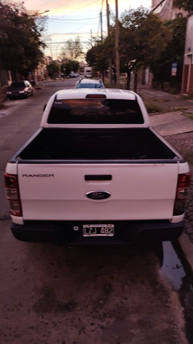Ford Ranger 2.5 Cd 4x2 Xl Ivct 166cv 2013