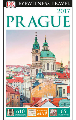 Prague - Eyewitness Travel Guides / D.k. Publishing