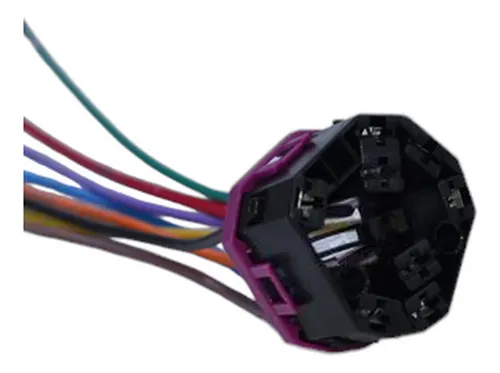 Ficha Fox / Bora / Voyage - Audi A3 / A4.8 Vias / Contactor