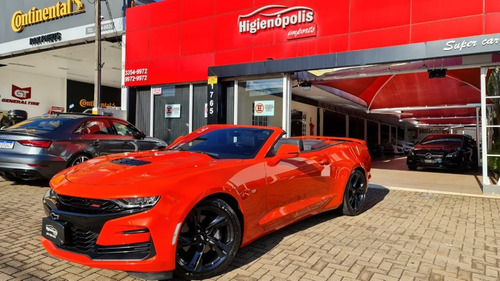 Chevrolet Camaro Ss Conversível 2019