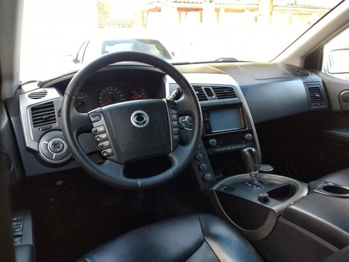 Imagem 3 de 15 de Ssangyong Kyron M200 Xdi Td Autom