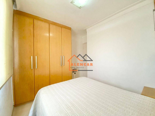 Imagem 8 de 30 de Apartamento Com 3 Dormitórios À Venda, 60 M² Por R$ 349.000,00 - Cidade Patriarca - São Paulo/sp - Ap0684